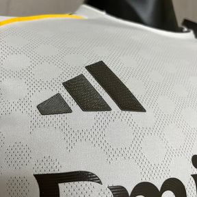 CAMISA REAL MADRID VERSÃO JOGADOR HOME 25/26