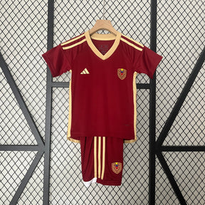 KIT INFANTIL VENEZUELA  HOME 24/25