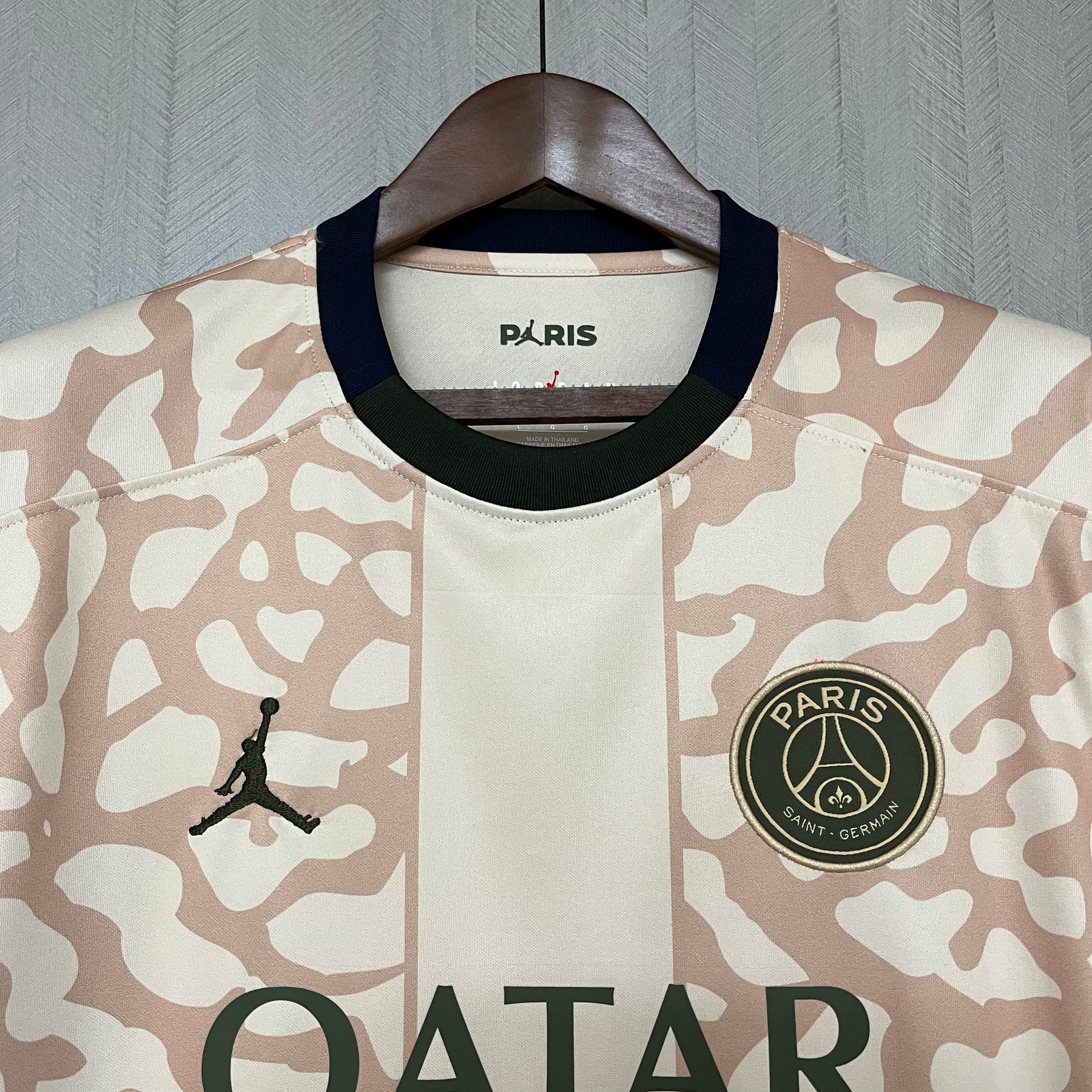CAMISA PSG FOURTH 23/24