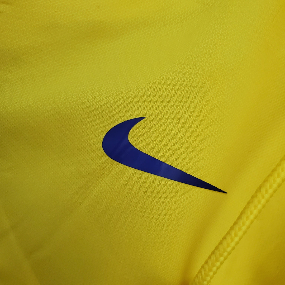 CORTA-VENTO BRASIL AMARELO