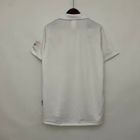 CAMISA RETRÔ REAL MADRID HOME 02/03