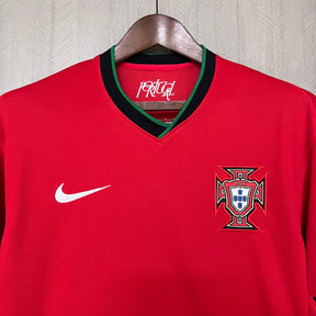 CAMISA PORTUGAL HOME 24/25