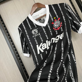 CAMISA CORINTHIANS RETRÔ AWAY 1994