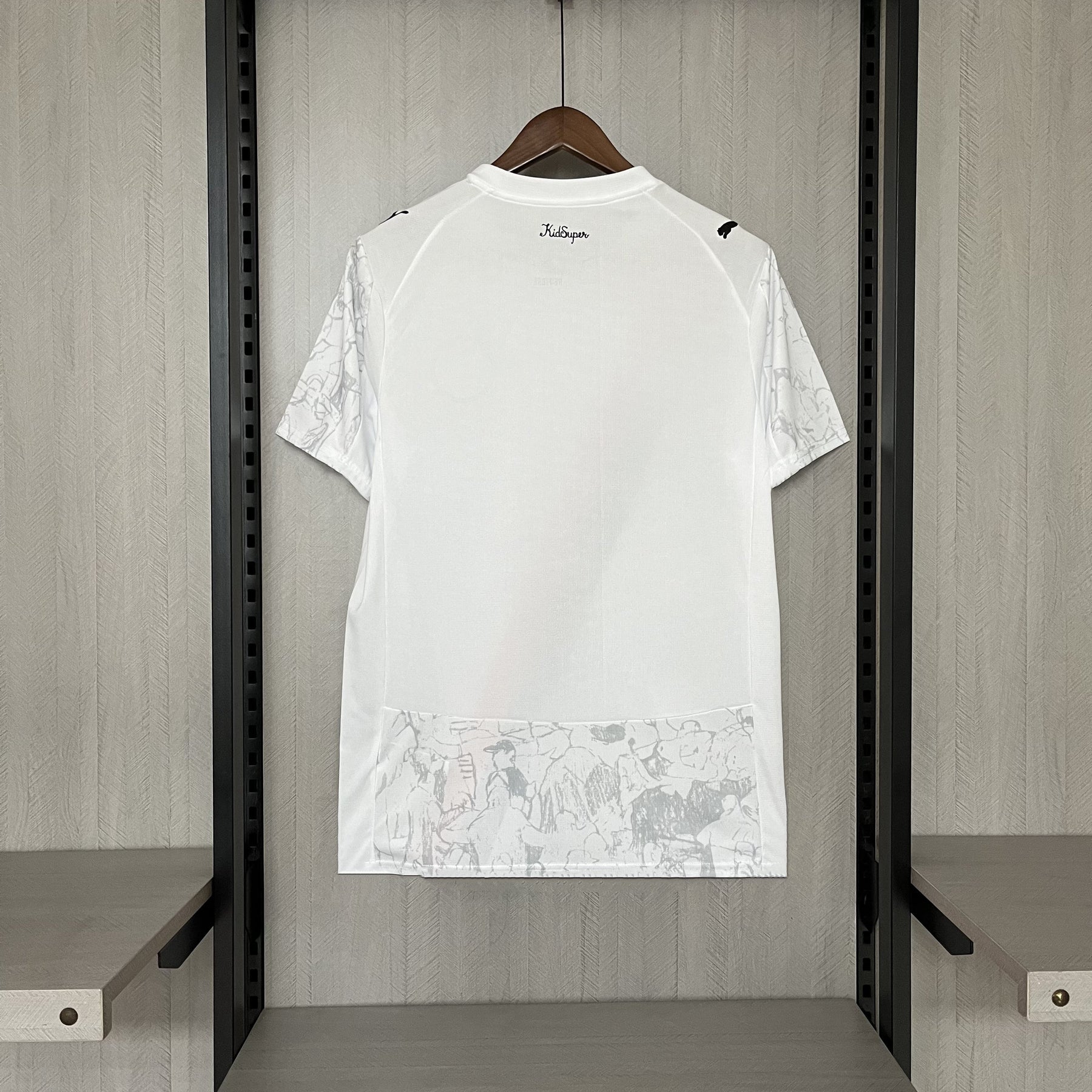 CAMISA MANCHESTER CITY AWAY 25/26