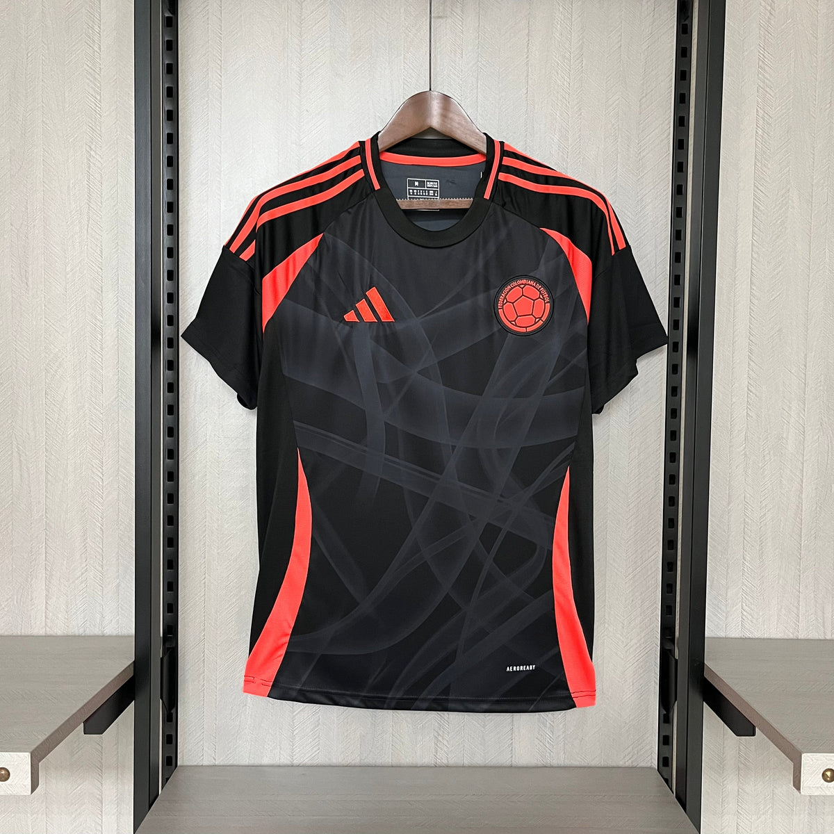 CAMISA COLÔMBIA AWAY 24/25