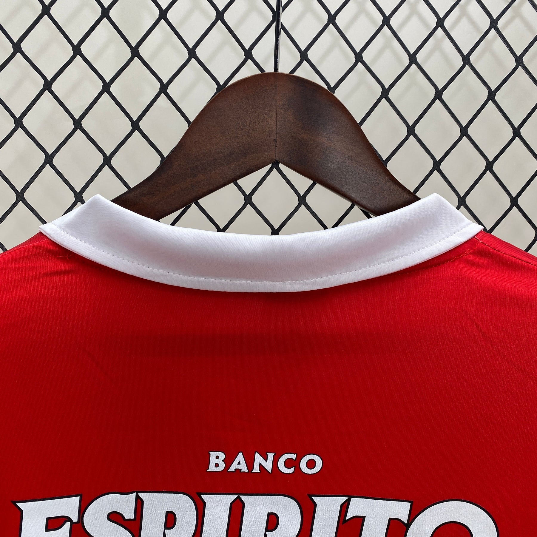 CAMISA RETRÔ BENFICA HOME 04/05