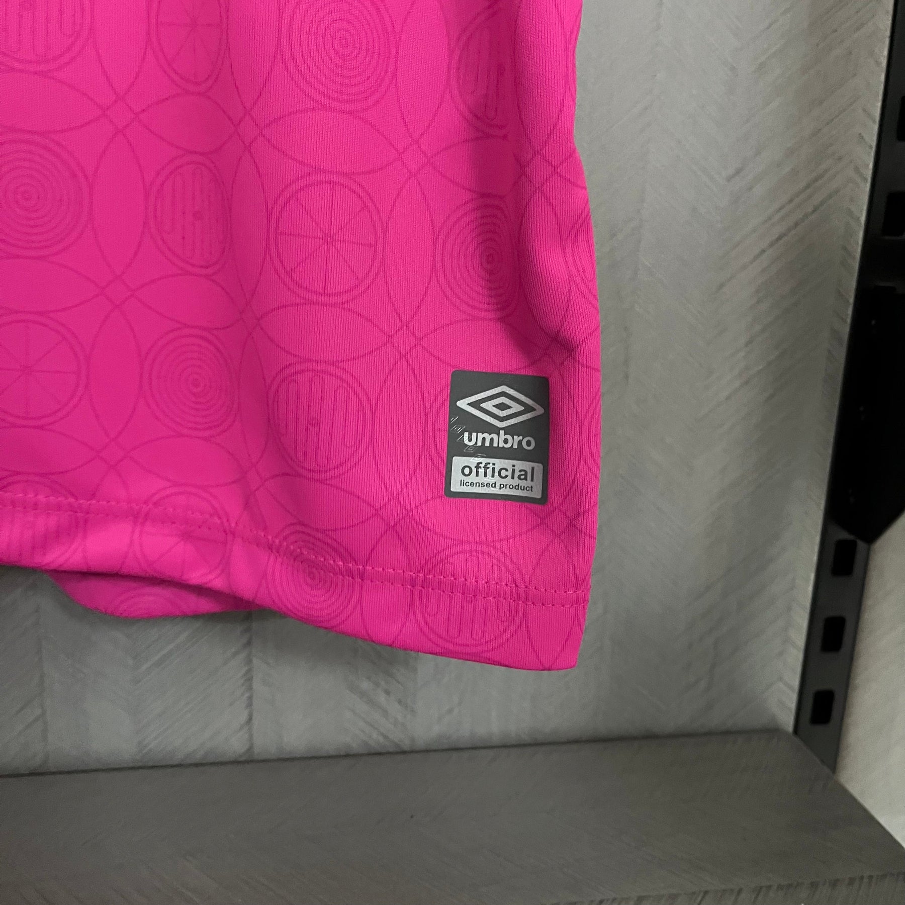 CAMISA FLUMINENSE OUTUBRO ROSA 23/24