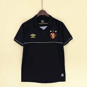 CAMISA SPORT CLUBE RECIFE BLACK GOLEIRO 23/24