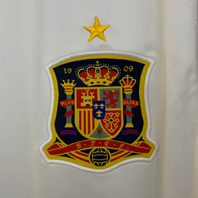 CAMISA RETRÔ ESPANHA AWAY 2011