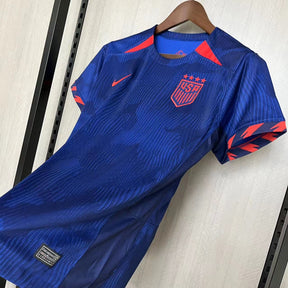 CAMISA ESTADOS UNIDOS FEMININA AWAY 23/24