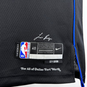 NBA DALLAS MAVERICKS BLACK 23/24