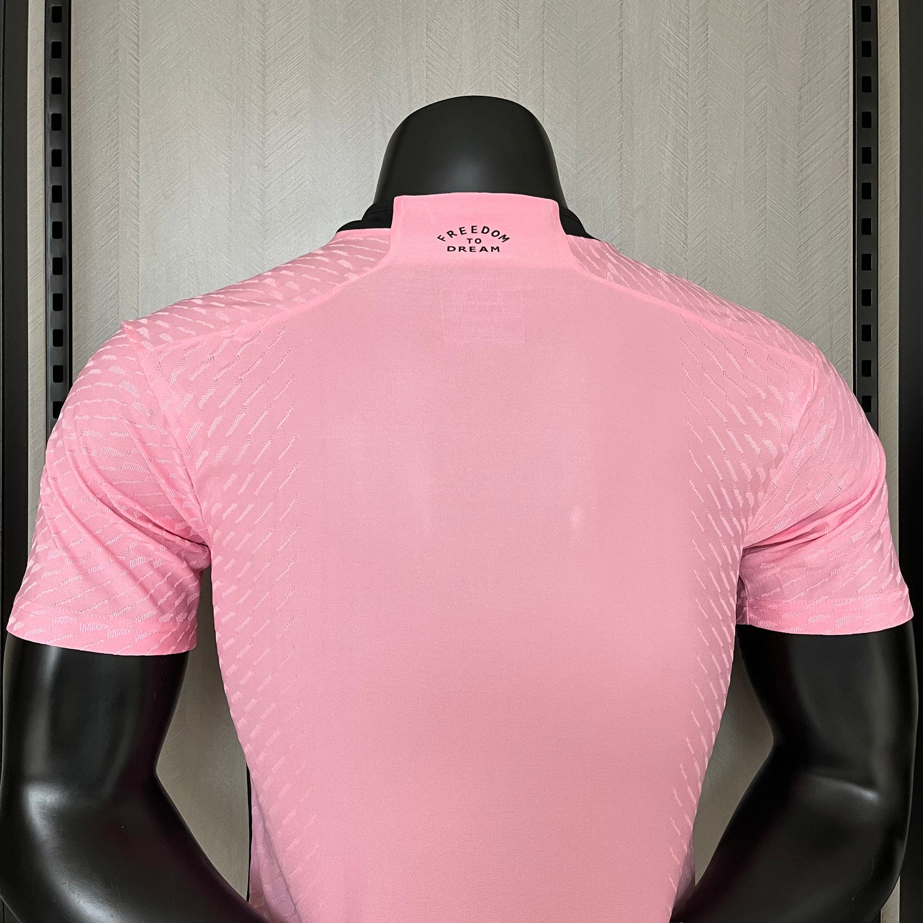 CAMISA INTER MIAMI VERSÃO JOGADOR HOME 24/25