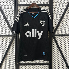 CAMISA CHARLOTTE FC AWAY 25/26