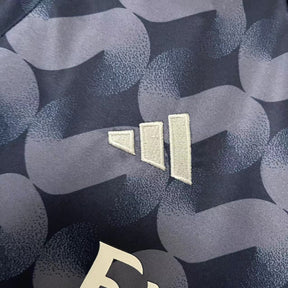 CAMISA REAL MADRID FEMININA AWAY 23/24