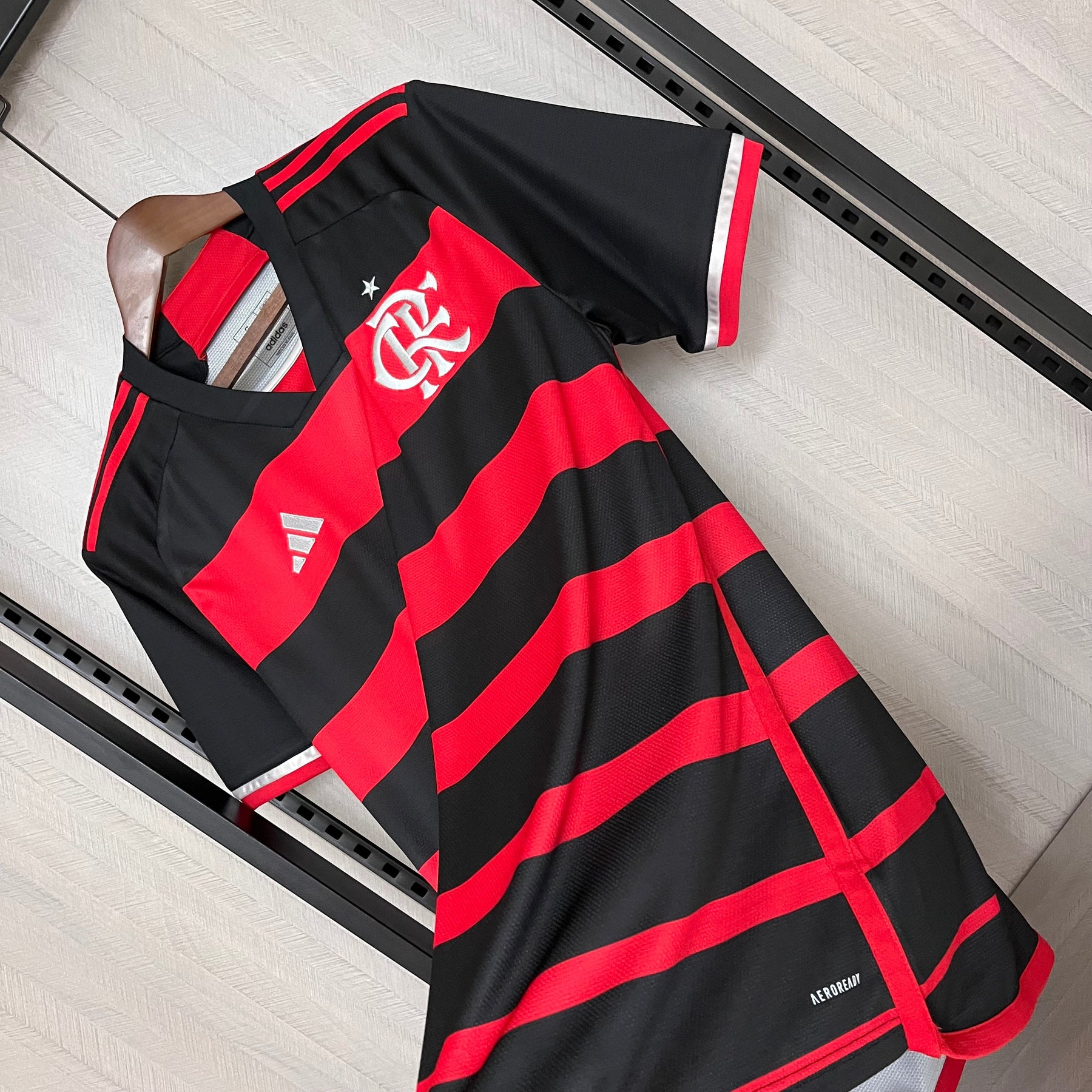 CAMISA FLAMENGO HOME 24/25