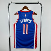 NBA JERSEY KINGS BLUE 24/25