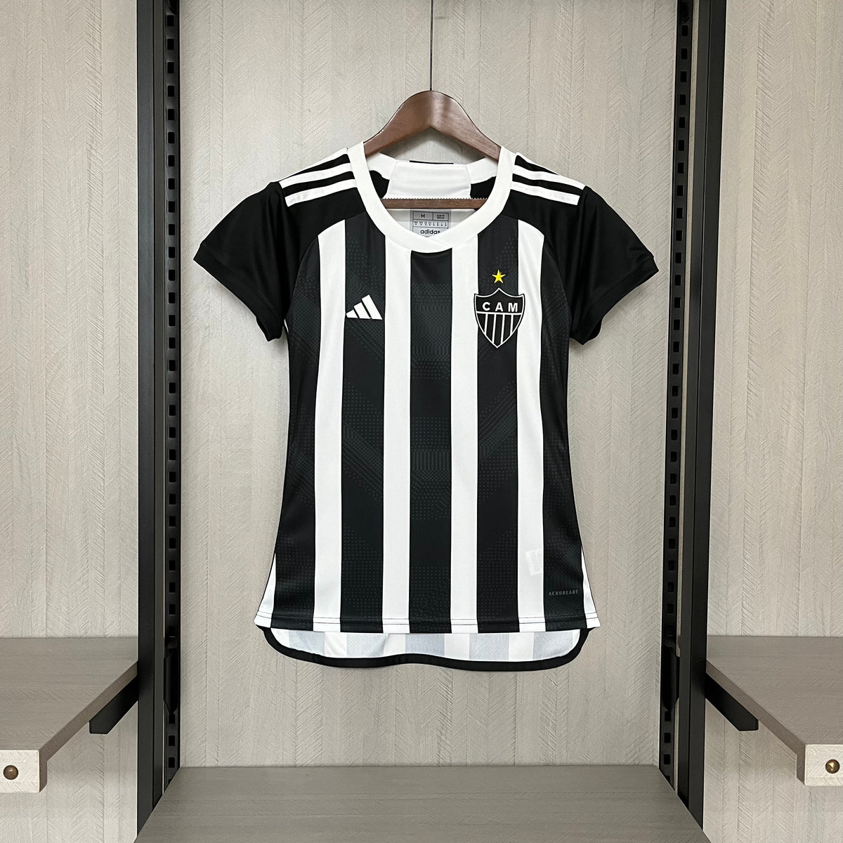 CAMISA ATLÉTICO MINEIRO FEMININA HOME 24/25