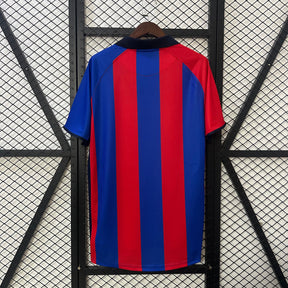 CAMISA RETRÔ BARCELONA HOME 01/02
