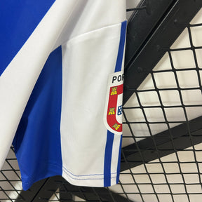 CAMISA RETRÔ PORTO HOME 86/87