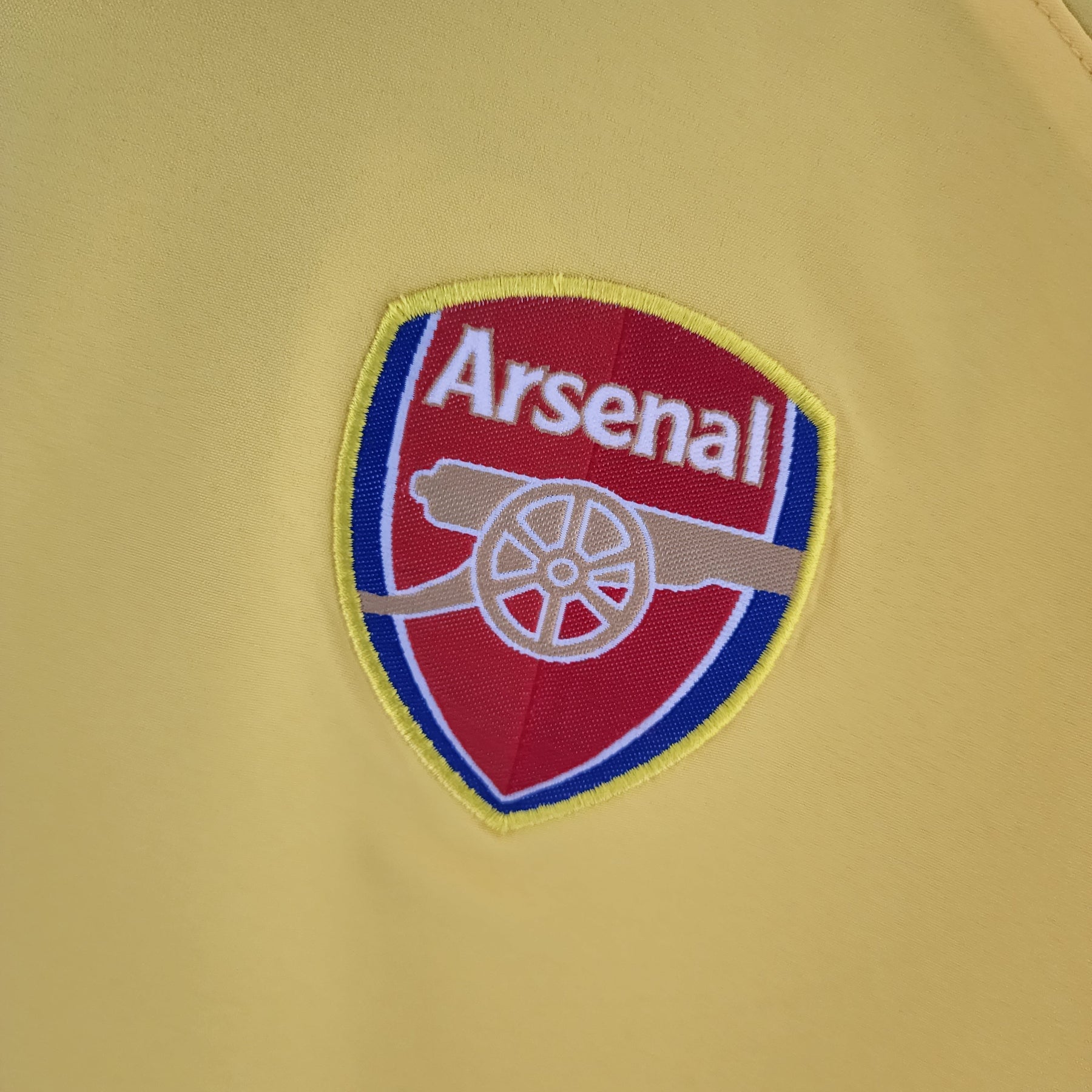 CAMISA RETRÔ ARSENAL AWAY 03/04