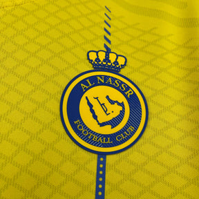 CAMISA AL-NASSR HOME 23/24