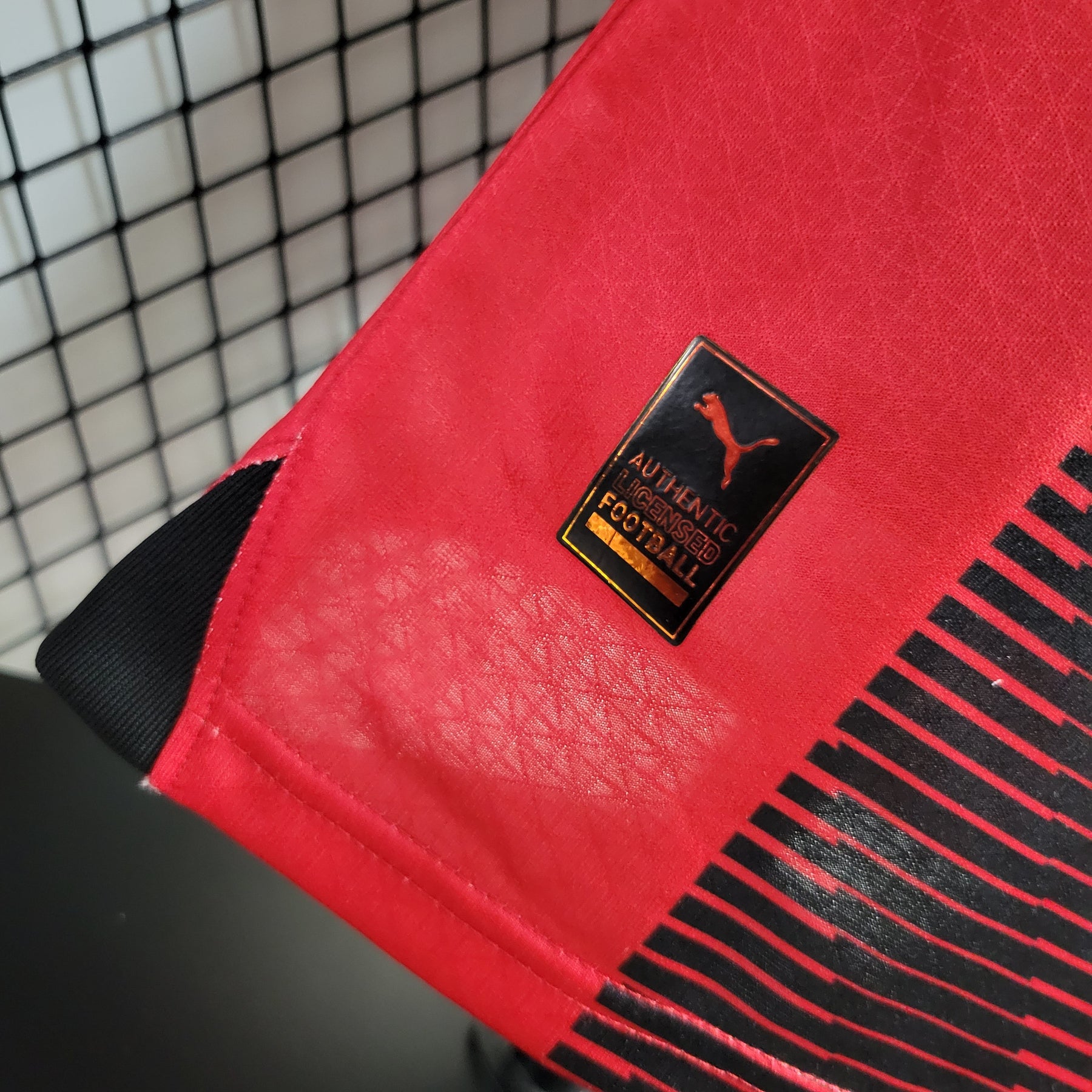 CAMISA MILAN VERSÃO JOGADOR HOME 23/24