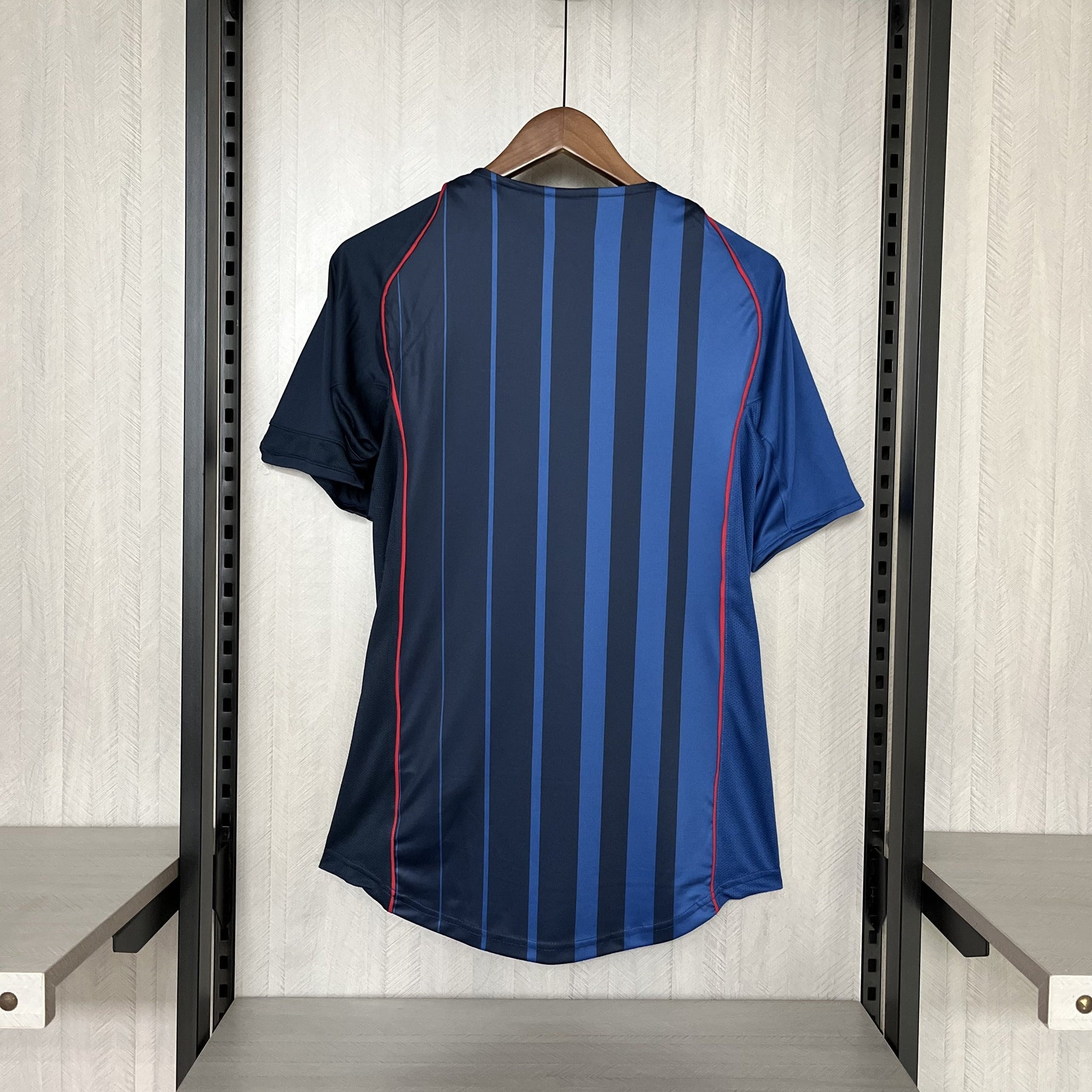 CAMISA RETRÔ BARCELONA AWAY 04/05