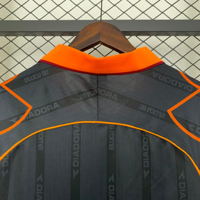 CAMISA RETRÔ ROMA AWAY 99/00