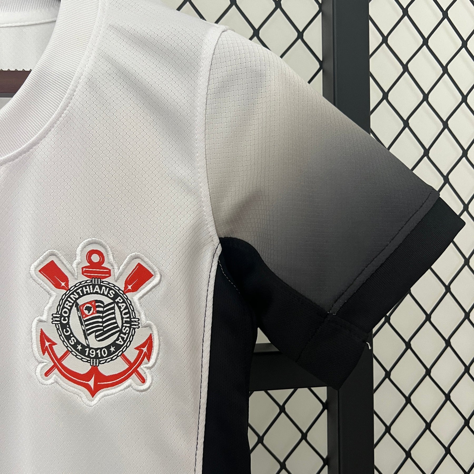CAMISA CORINTHIANS FEMININA HOME 24/25