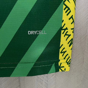 CAMISA MANCHESTER CITY GOLEIRO VERDE 23/24