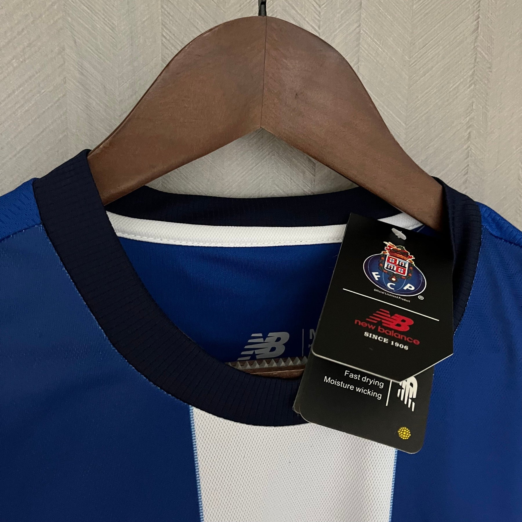 CAMISA PORTO HOME 23/24