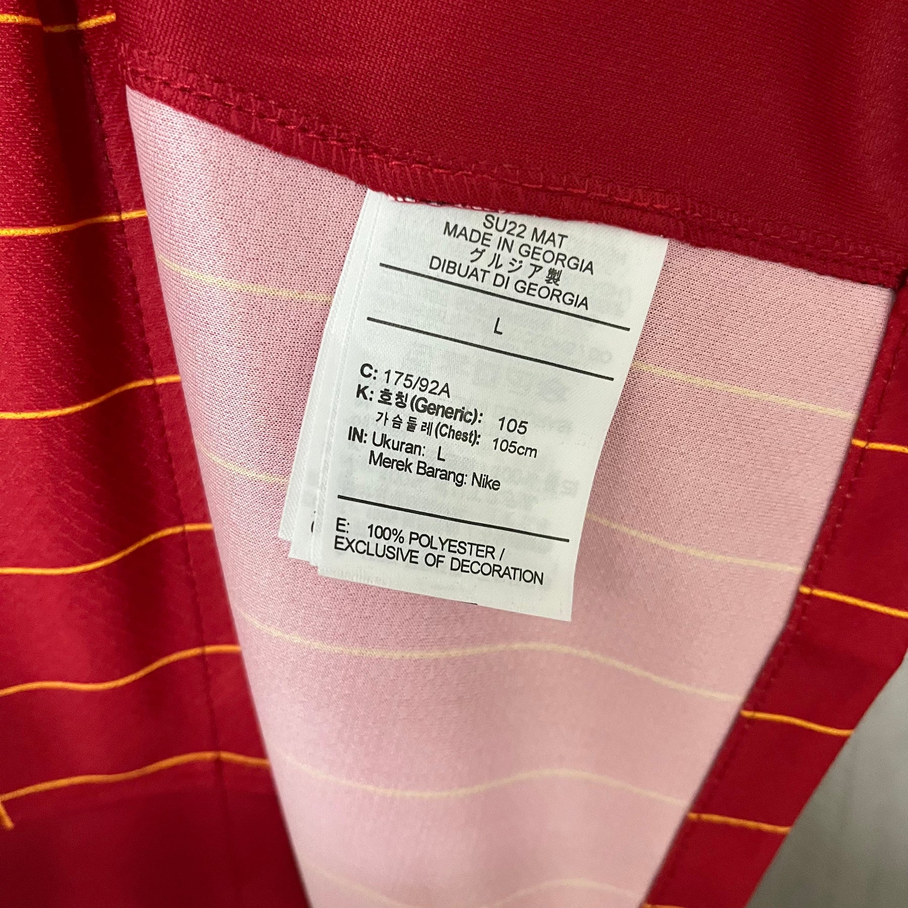 CAMISA LIVERPOOL HOME 24/25