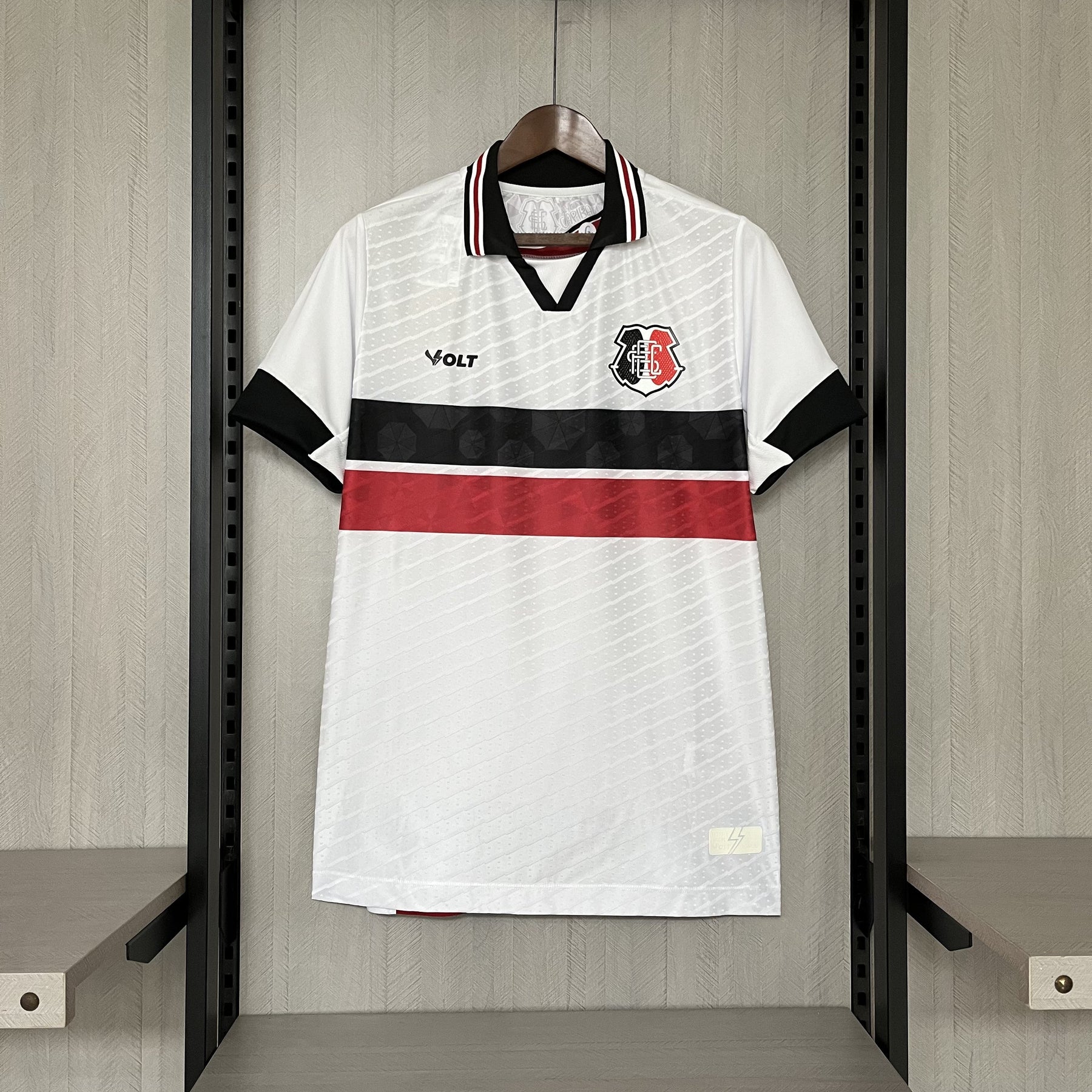 CAMISA SANTA CRUZ AWAY 25/26
