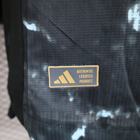 CAMISA BAYERN DE MUNICH VERSÃO JOGADOR AWAY 24/25