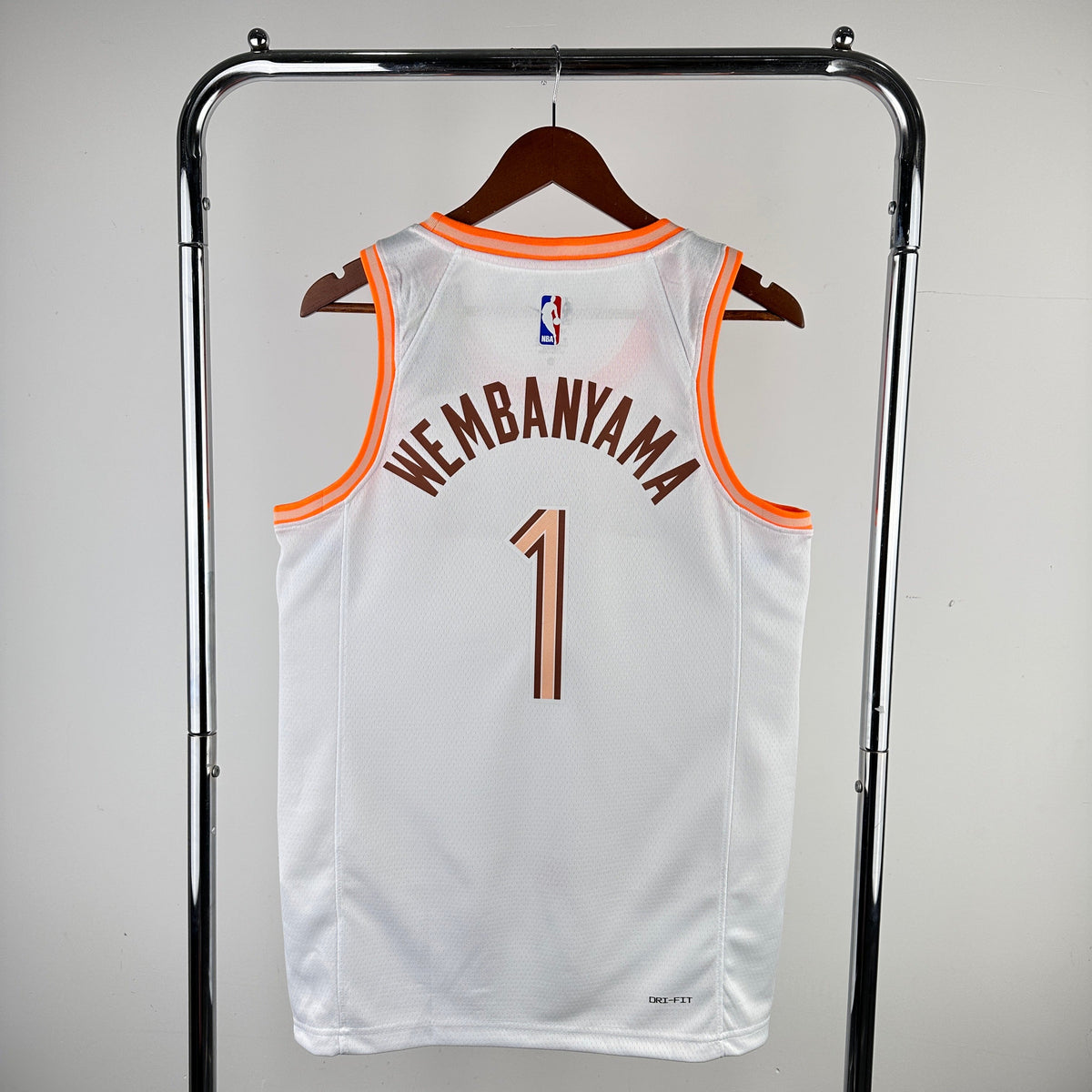 NBA SAN ANTONIO SPURS CITY EDITION WHITE 23/24