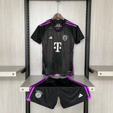KIT INFANTIL BAYERN DE MUNICH AWAY 23/24