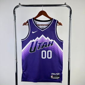 NBA UTAH JAZZ CITY EDITION PURPLE 23/24