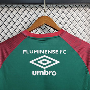 CAMISA FLUMINENSE TREINO VERDE 23/24