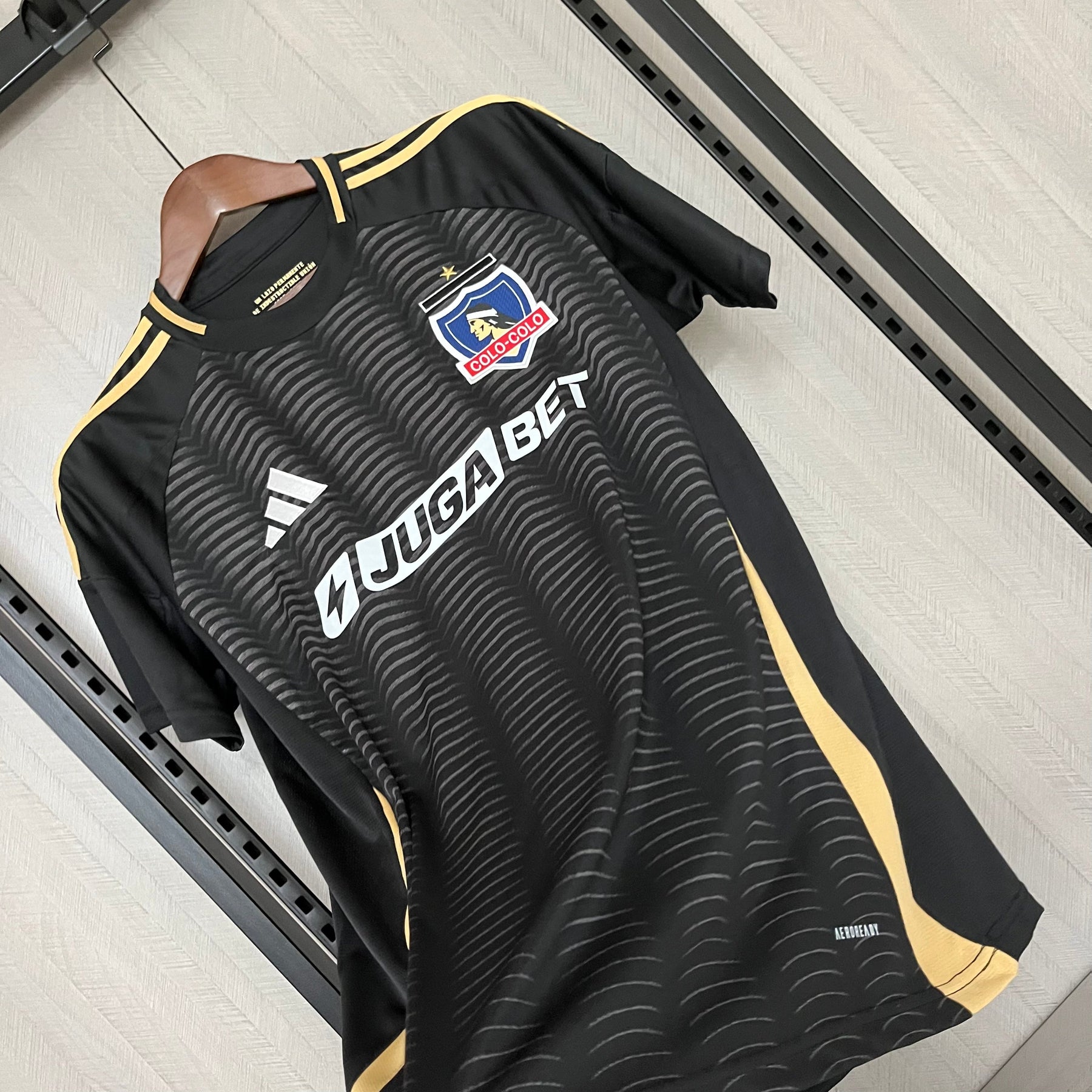 CAMISA COLO-COLO AWAY 25/26