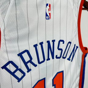 NBA JERSEY KNICKS CITY EDITION 24/25