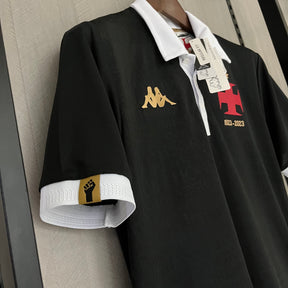 CAMISA VASCO DA GAMA CAMISAS NEGRAS 23/24