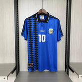 CAMISA RETRÔ ARGENTINA AWAY 94/95