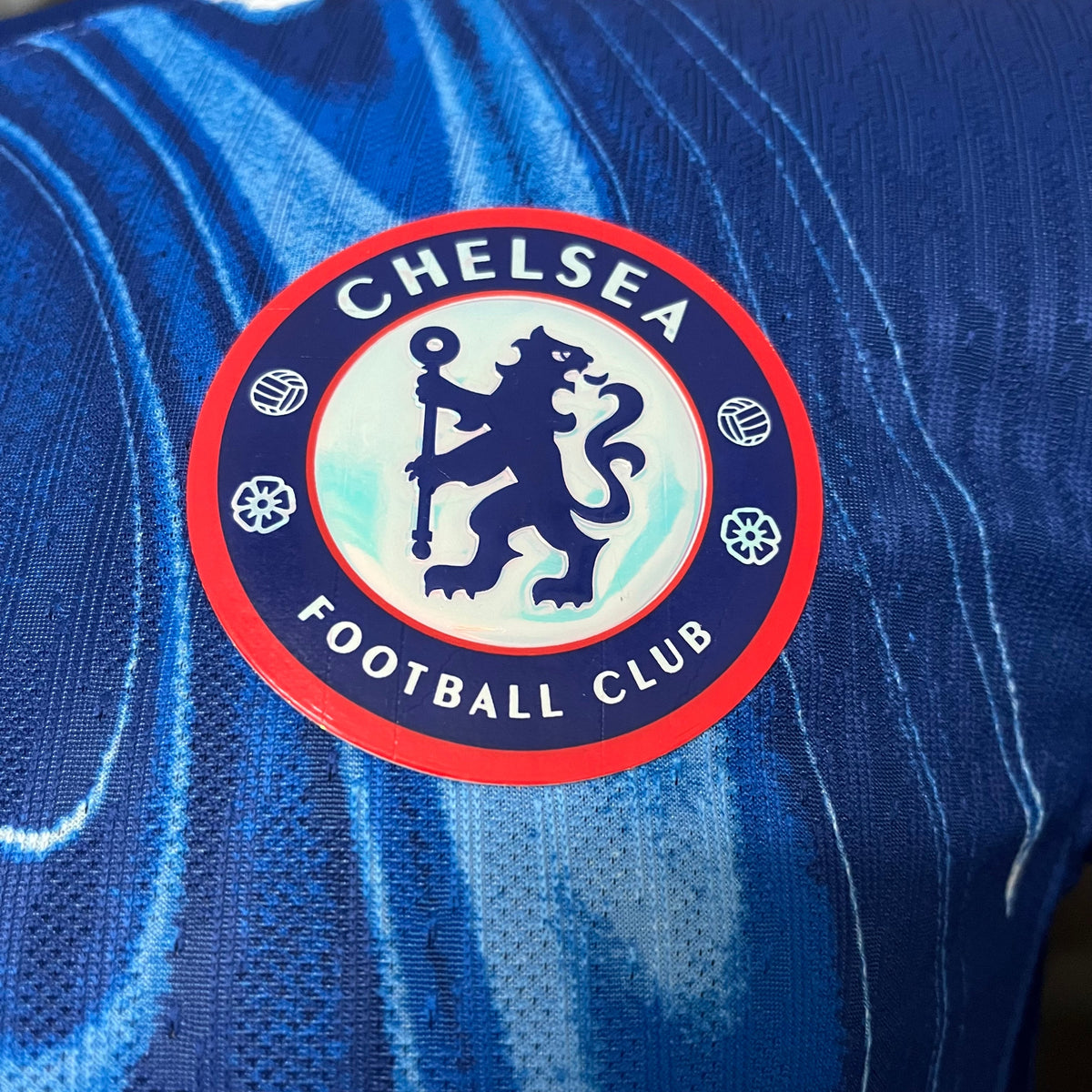CAMISA CHELSEA HOME VERSÃO JOGADOR 24/25