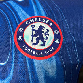 CAMISA CHELSEA HOME VERSÃO JOGADOR 24/25