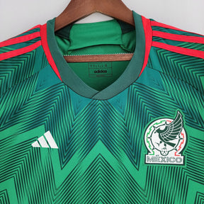 CAMISA MÉXICO HOME 22/23