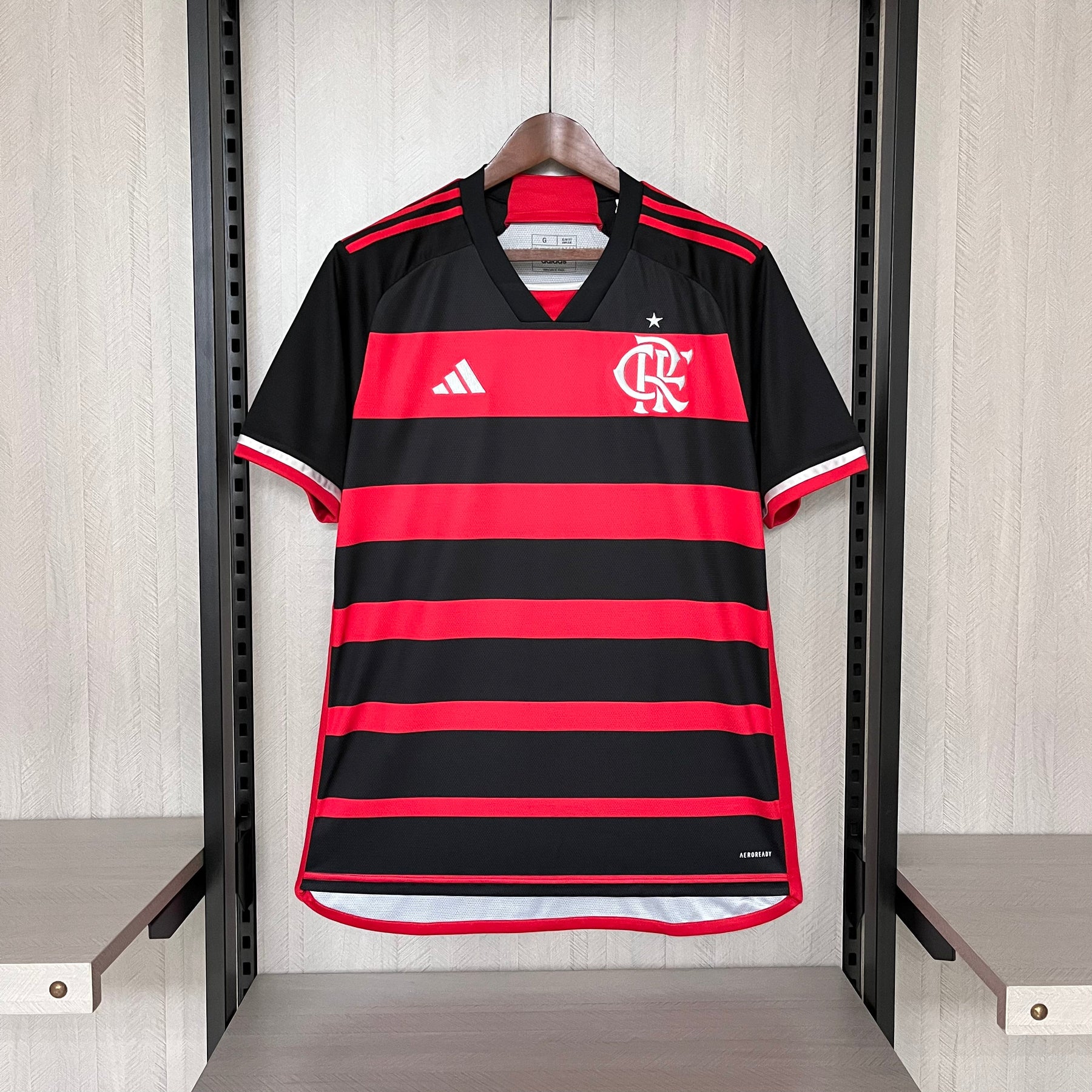 CAMISA FLAMENGO HOME 24/25