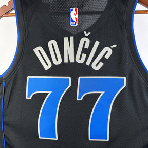 NBA DALLAS MAVERICKS BLACK 23/24