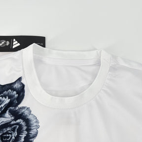 CAMISA REAL MADRID Y-3 WHITE 23/24