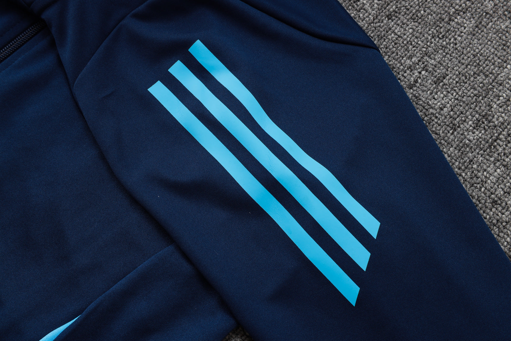 CONJUNTO DE TREINO FLAMENGO M2 DARK BLUE 25/26