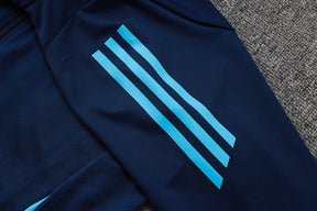 CONJUNTO DE TREINO FLAMENGO M2 DARK BLUE 25/26